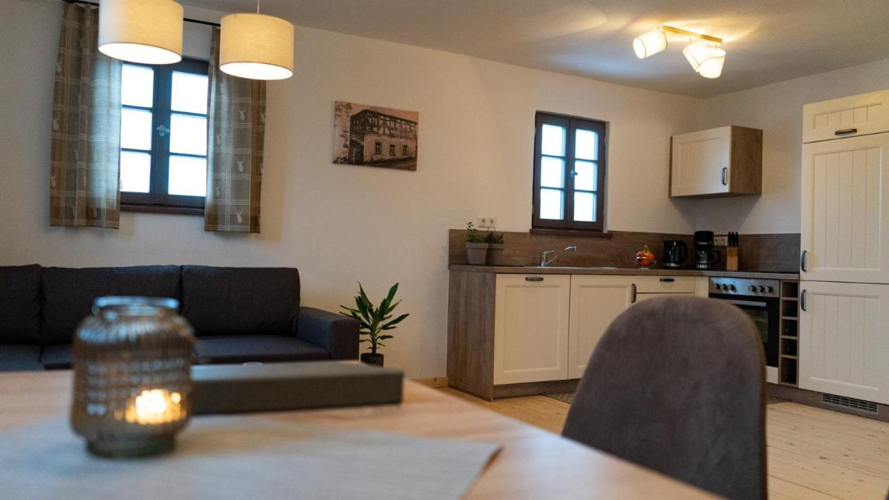 Apartament Muehlenhof Maehring Zewnętrze zdjęcie
