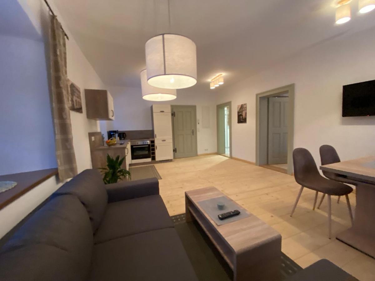 Apartament Muehlenhof Maehring Zewnętrze zdjęcie
