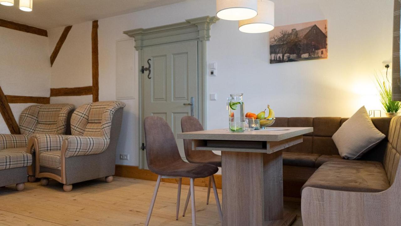 Apartament Muehlenhof Maehring Zewnętrze zdjęcie