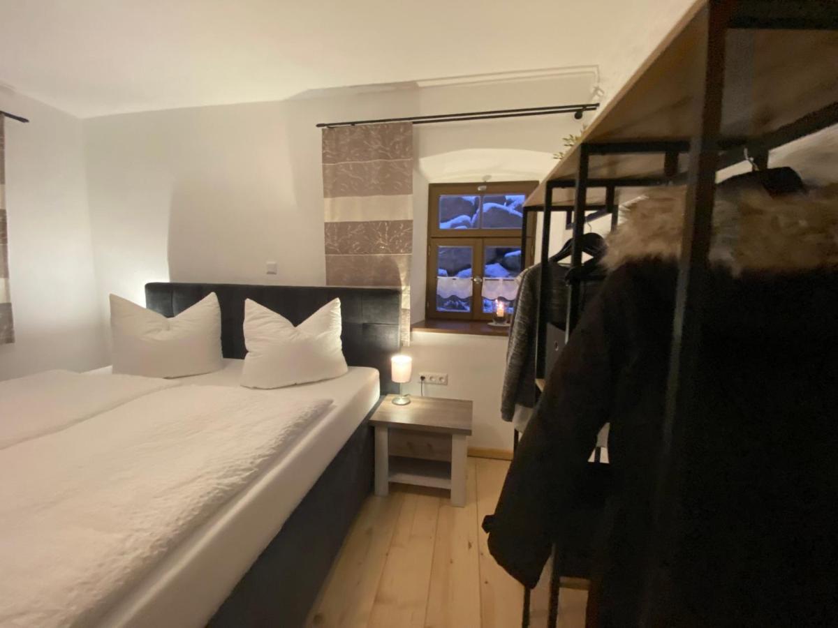 Apartament Muehlenhof Maehring Zewnętrze zdjęcie