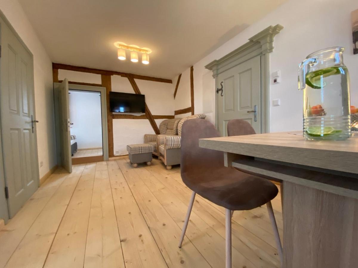 Apartament Muehlenhof Maehring Zewnętrze zdjęcie