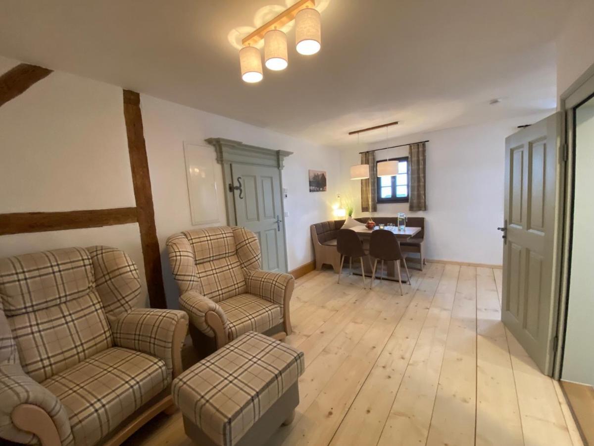 Apartament Muehlenhof Maehring Zewnętrze zdjęcie