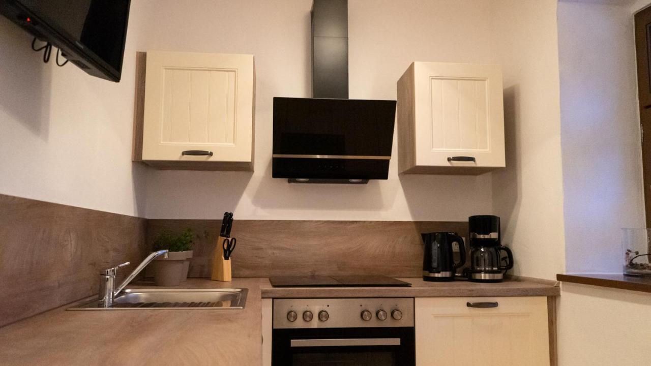 Apartament Muehlenhof Maehring Zewnętrze zdjęcie