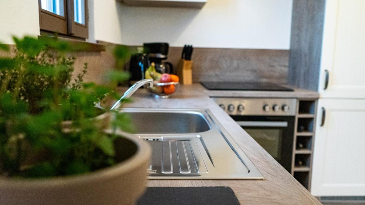 Apartament Muehlenhof Maehring Zewnętrze zdjęcie
