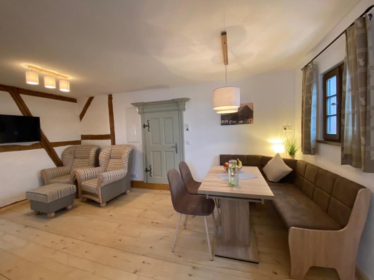 Apartament Muehlenhof Maehring Zewnętrze zdjęcie