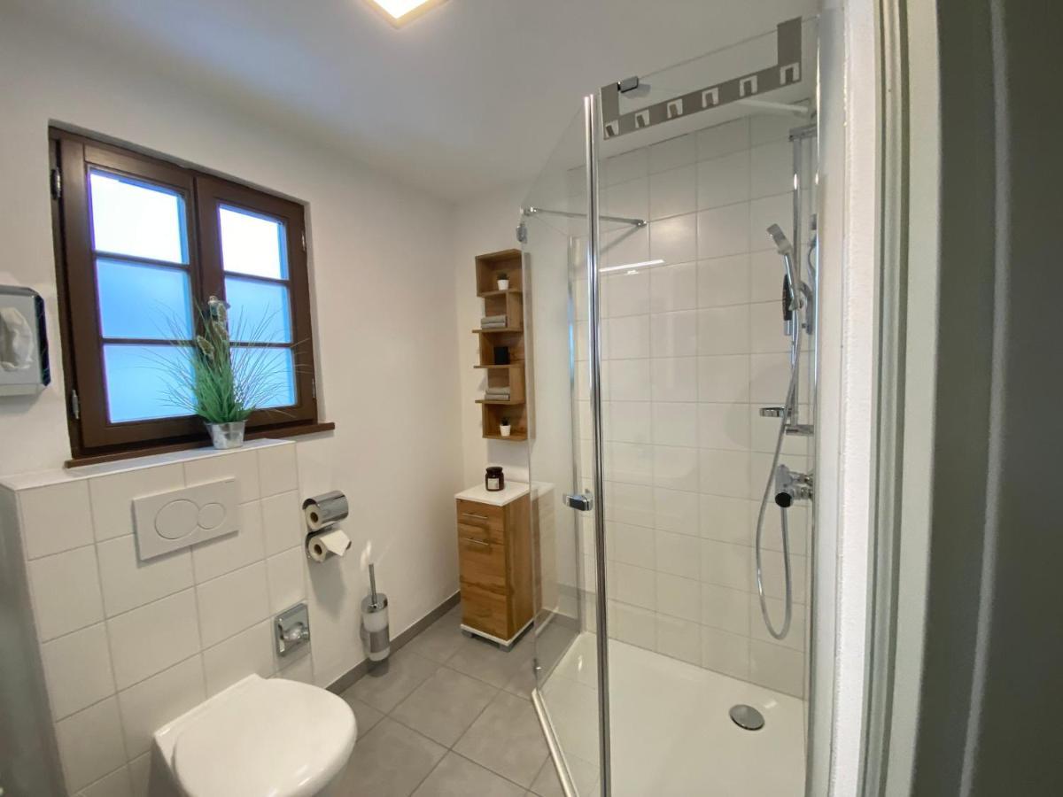 Apartament Muehlenhof Maehring Zewnętrze zdjęcie