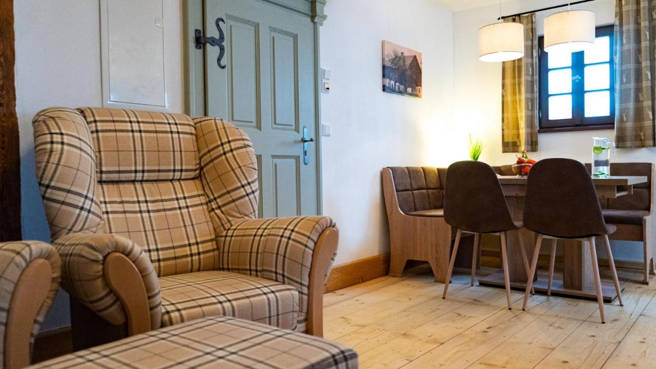 Apartament Muehlenhof Maehring Zewnętrze zdjęcie
