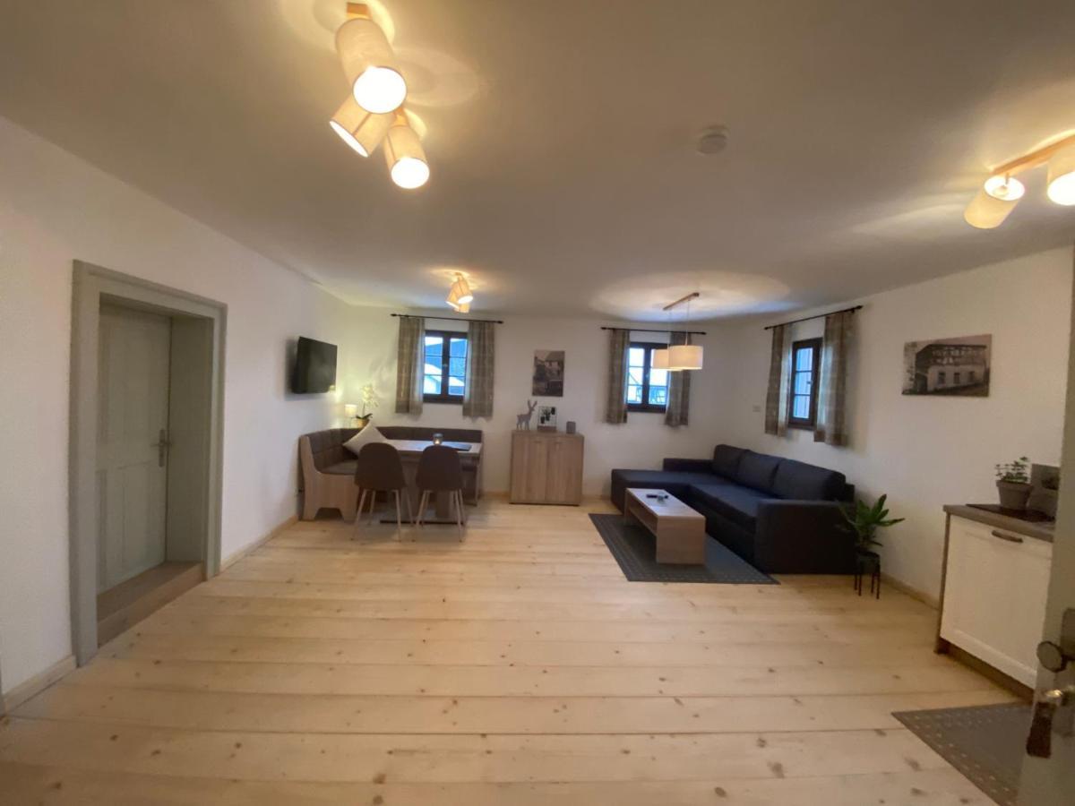 Apartament Muehlenhof Maehring Zewnętrze zdjęcie