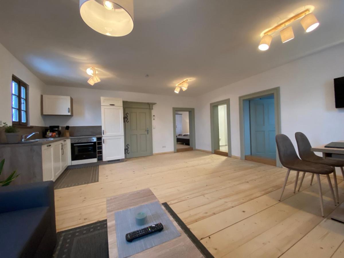 Apartament Muehlenhof Maehring Zewnętrze zdjęcie