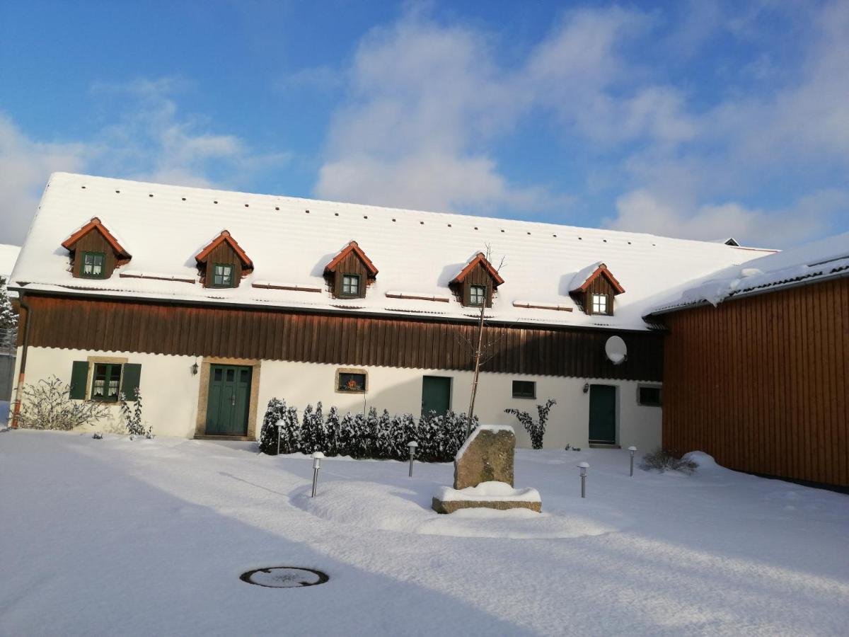 Apartament Muehlenhof Maehring Zewnętrze zdjęcie
