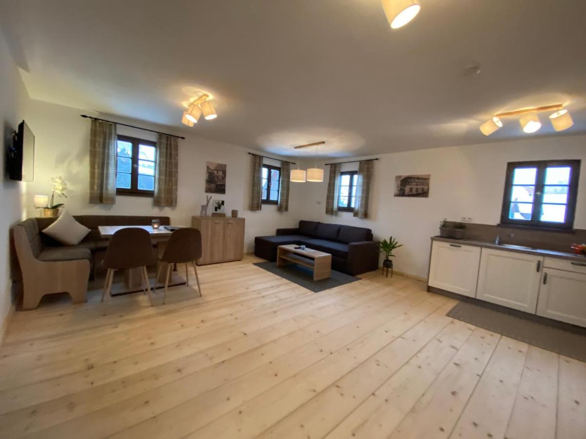 Apartament Muehlenhof Maehring Zewnętrze zdjęcie