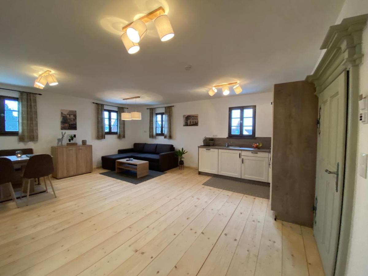 Apartament Muehlenhof Maehring Zewnętrze zdjęcie