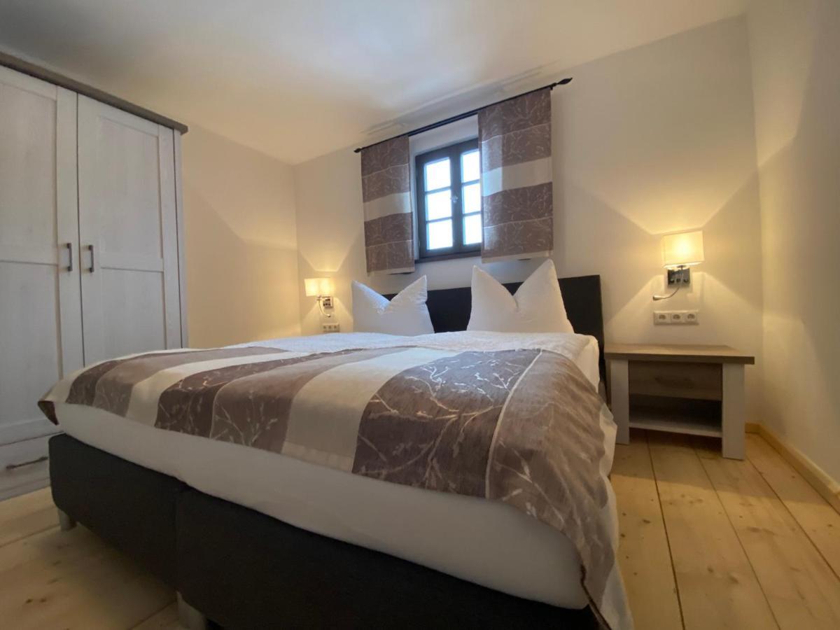 Apartament Muehlenhof Maehring Zewnętrze zdjęcie