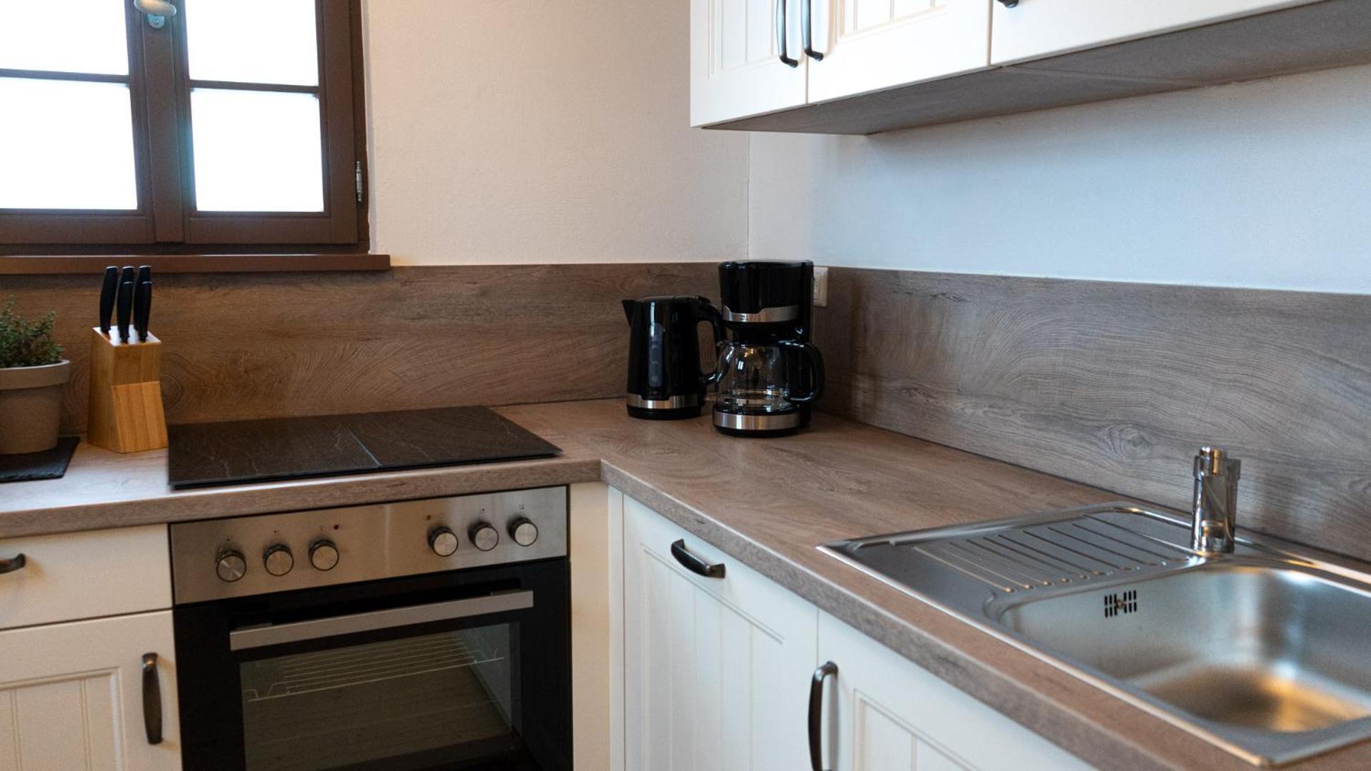 Apartament Muehlenhof Maehring Zewnętrze zdjęcie