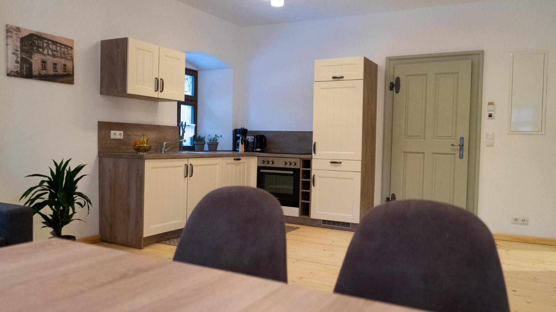 Apartament Muehlenhof Maehring Zewnętrze zdjęcie