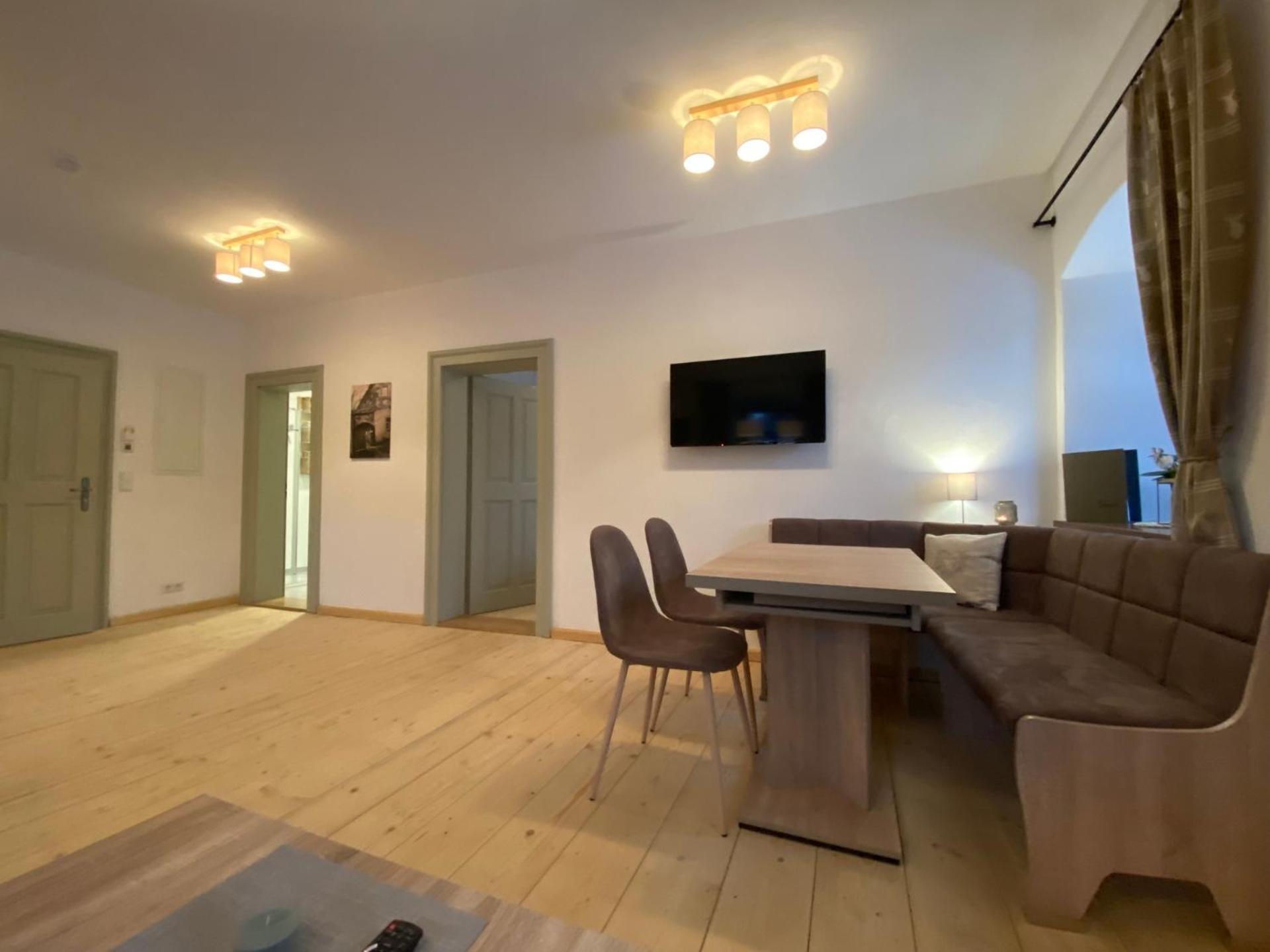 Apartament Muehlenhof Maehring Zewnętrze zdjęcie