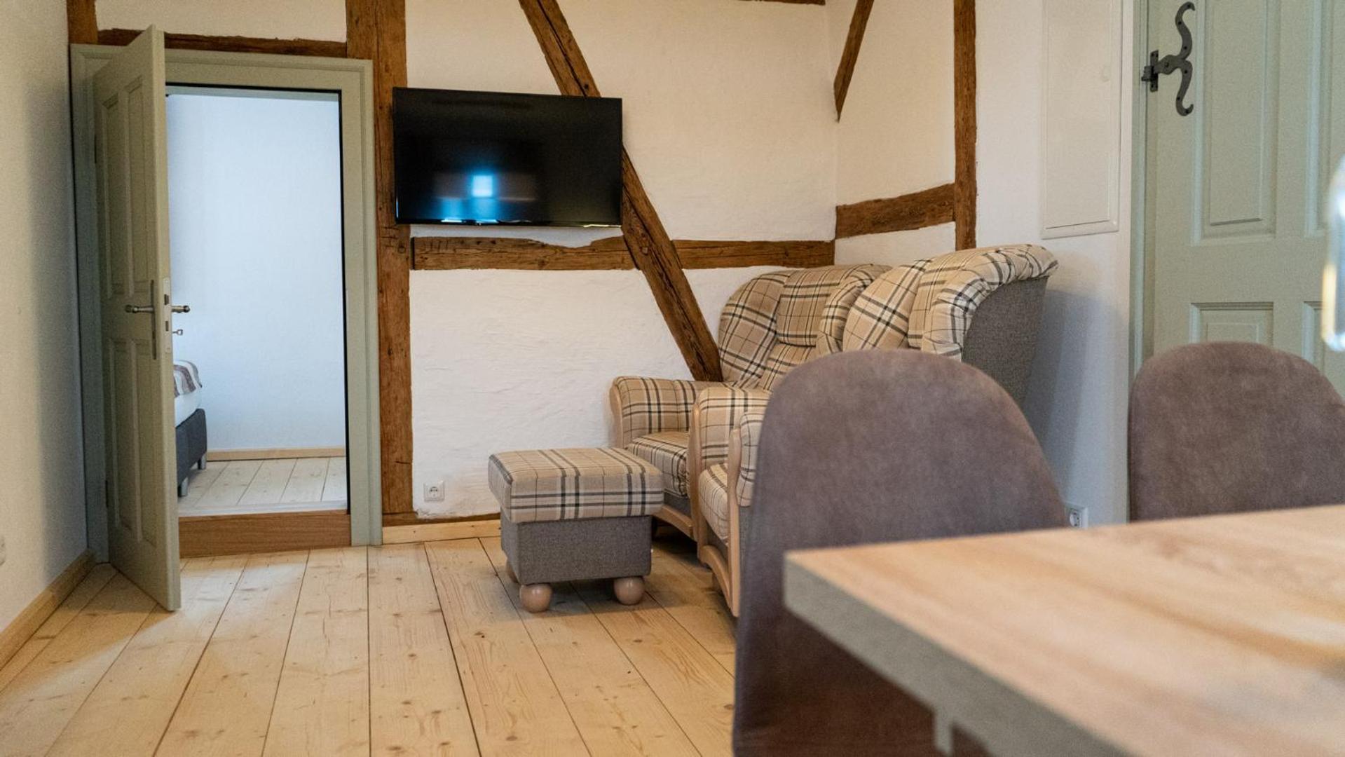Apartament Muehlenhof Maehring Zewnętrze zdjęcie