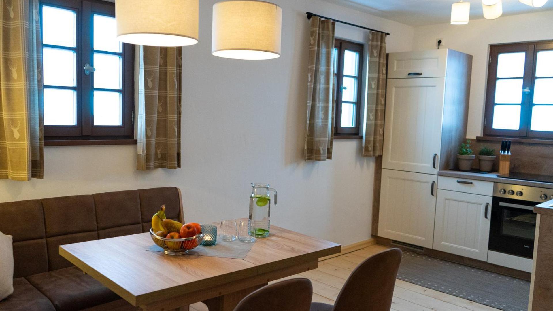 Apartament Muehlenhof Maehring Zewnętrze zdjęcie