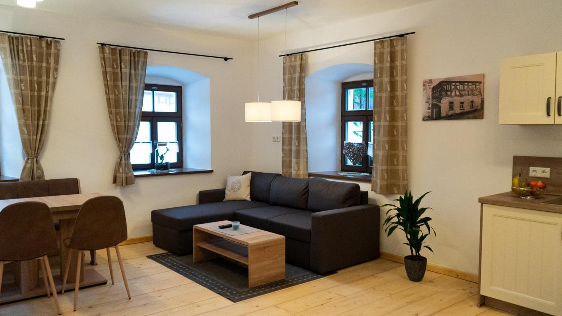 Apartament Muehlenhof Maehring Zewnętrze zdjęcie