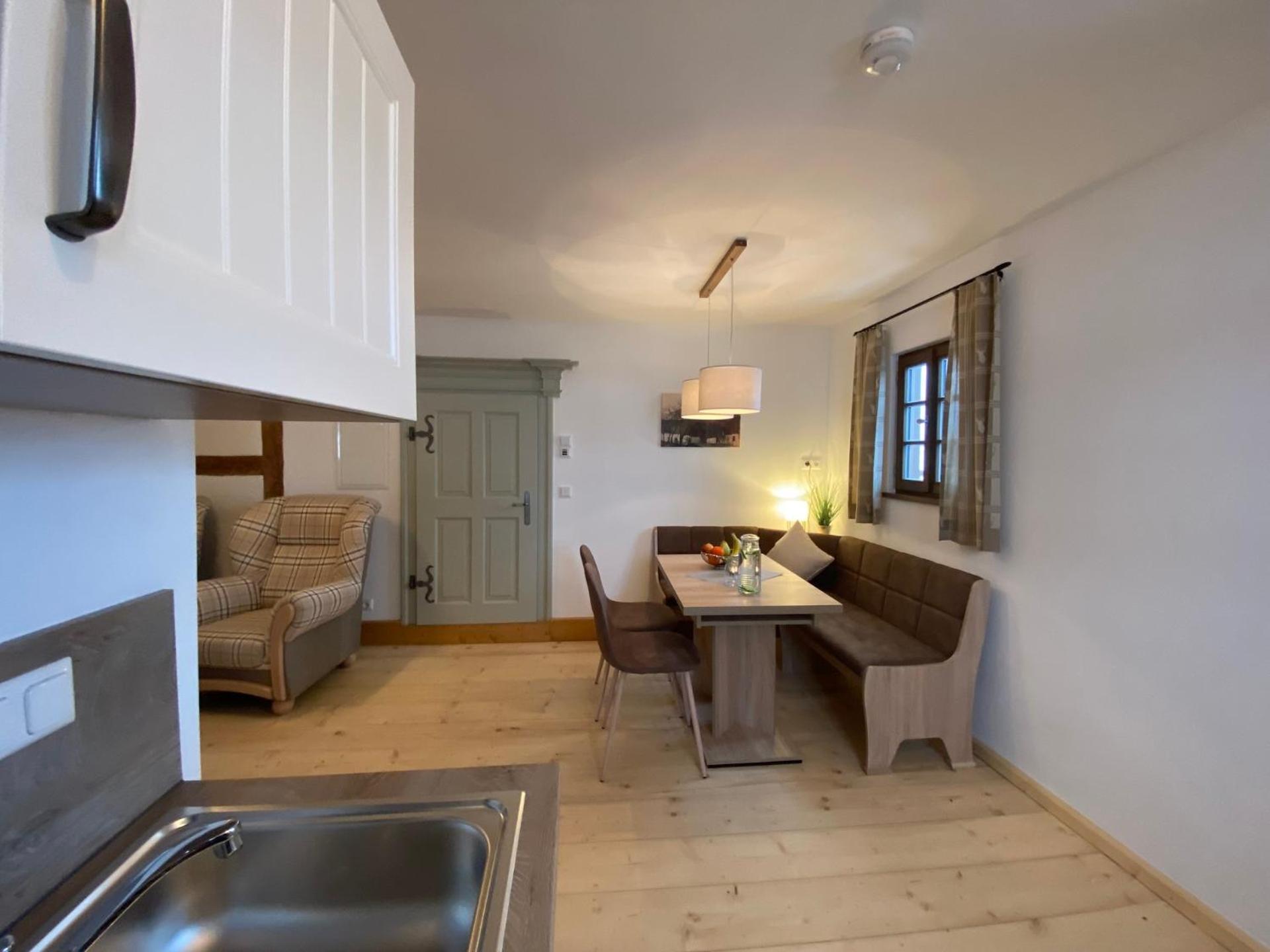 Apartament Muehlenhof Maehring Zewnętrze zdjęcie