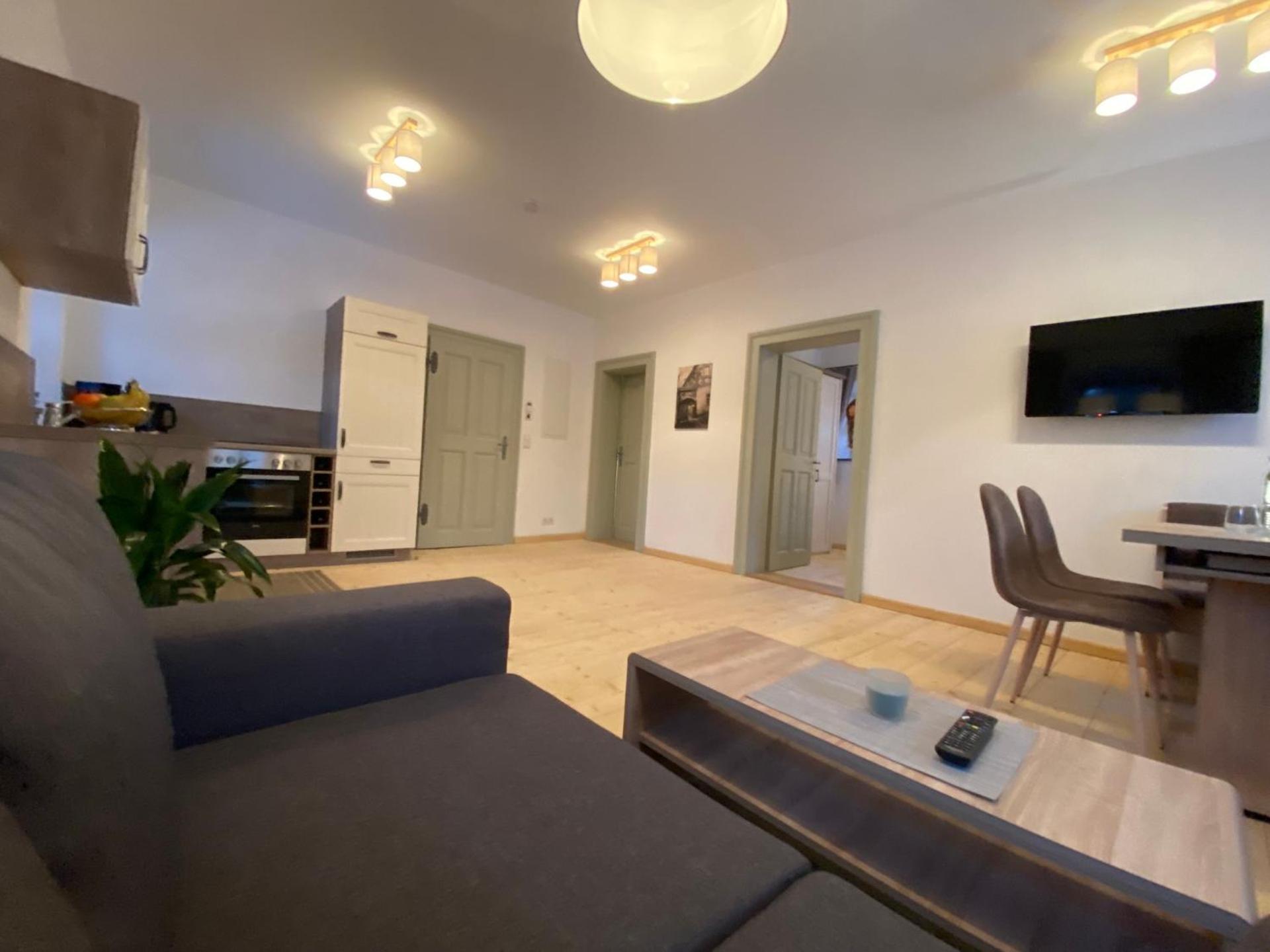 Apartament Muehlenhof Maehring Zewnętrze zdjęcie